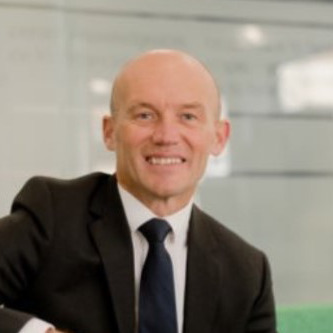 Stuart Fearn MBE